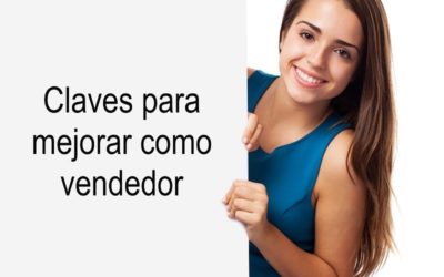 Claves para mejorar como vendedor